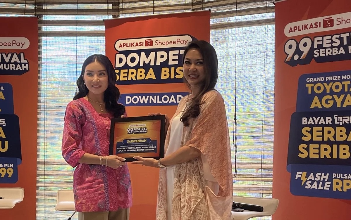 Catat! Shopeepay 9.9 Festival Serba Murah Tawarkan Promo Belanja Rp1000